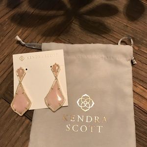 Kendra Scott earrings